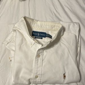 Polo button down, XL